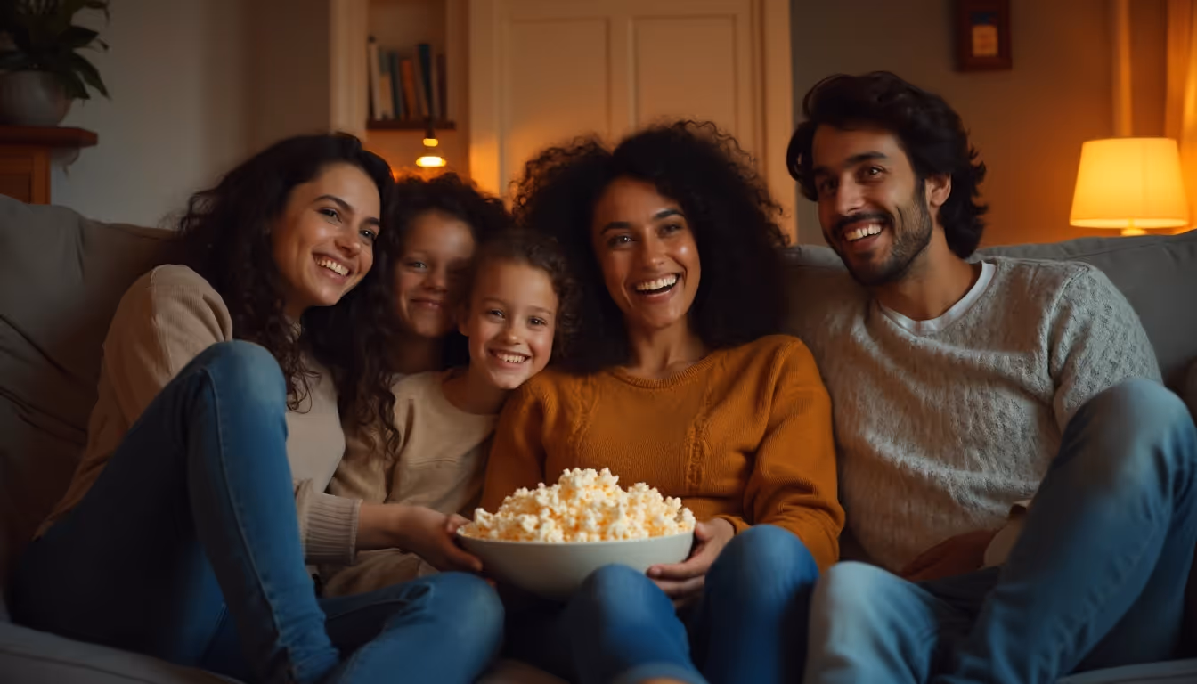 Gesunde Filmabend-Snacks: Selbstgemachtes, kalorienarmes Popcorn genießen. Jan Bahmanns Ernährungstipp für eine genussvolle und bewusste Gewichtsreduktion.