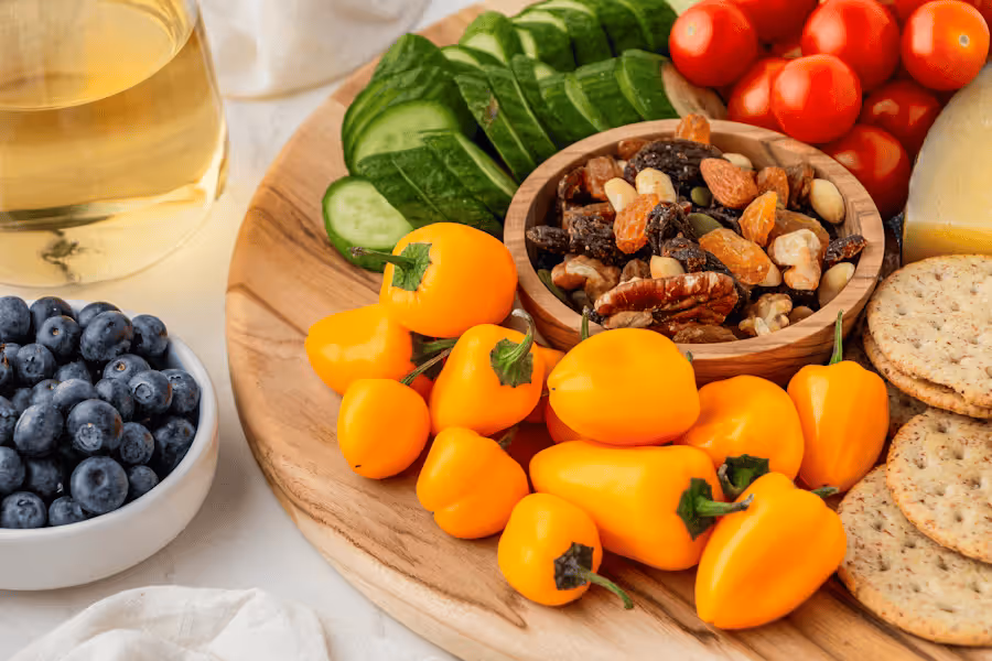 Antientzündliche Ernährung: Entzündungen natürlich lindern