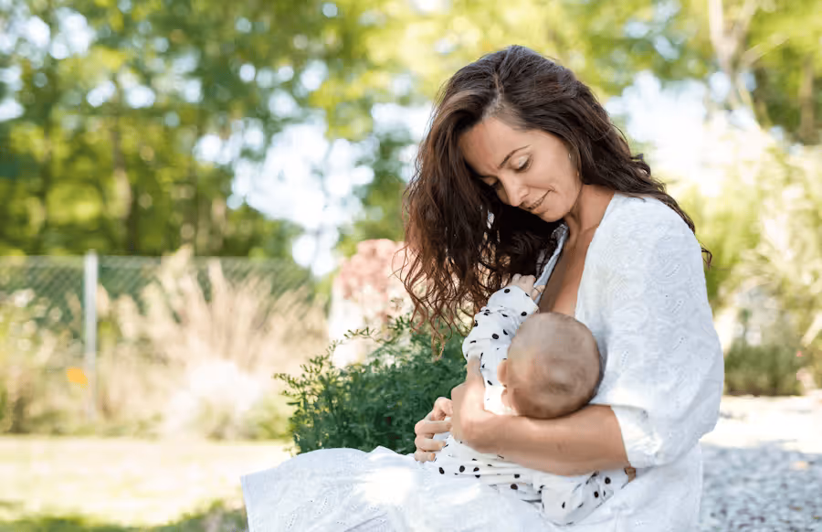 Abnehmen in der Stillzeit – gesund, effektiv & ohne Druck