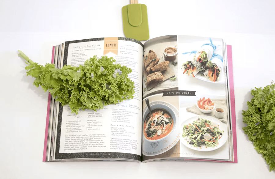 Rezepte, die das meal prepping vereinfachen.