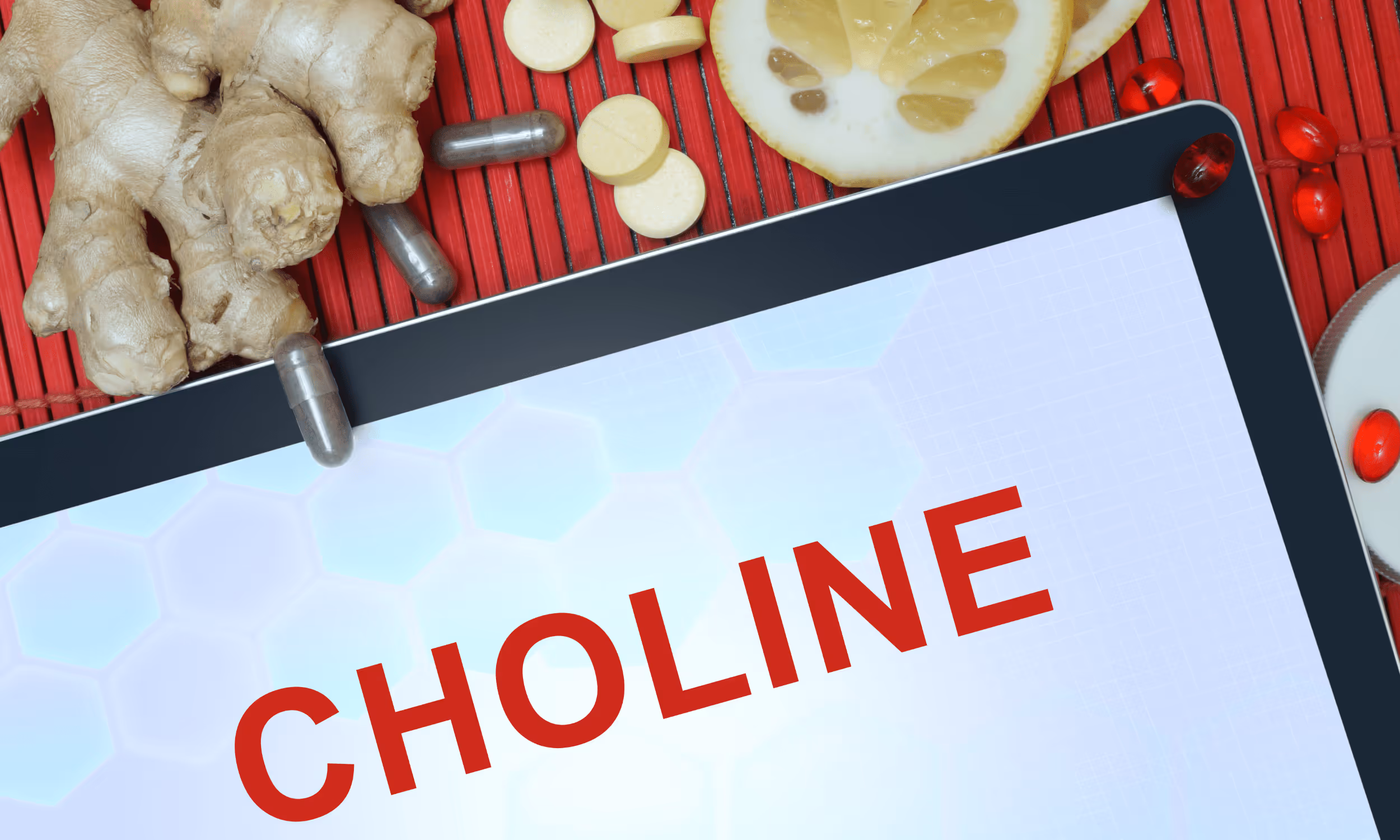 Cholin zum Abnehmen » Kann es wirklich funktionieren?