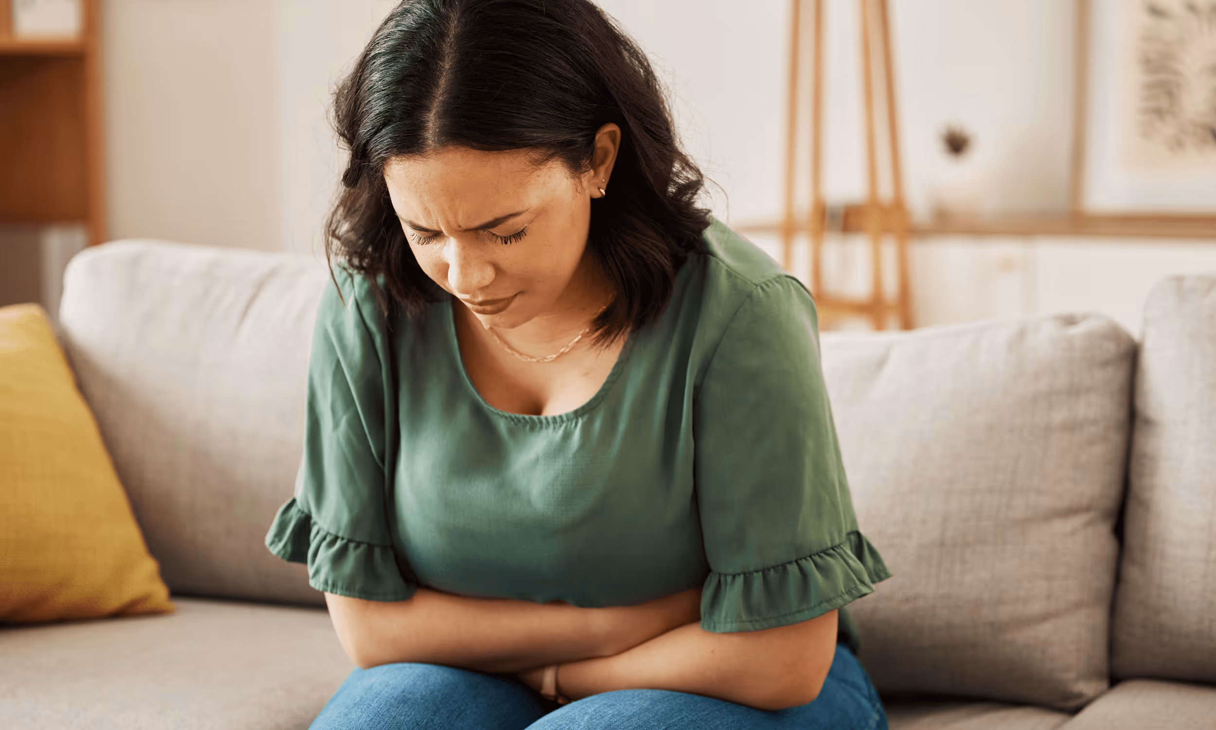 Blähbauch » Ursachen, Symptome & Hilfe zur Behandlung!
