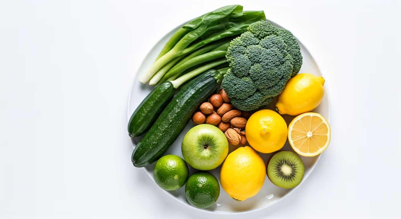 Basische Ernährung – Ein Schlüssel zu mehr Energie und Wohlbefinden