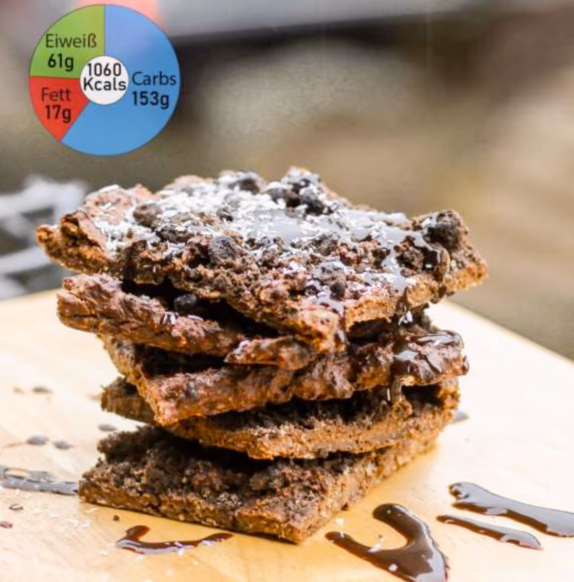 Jan Bahmann- Süßkartoffelbrownies