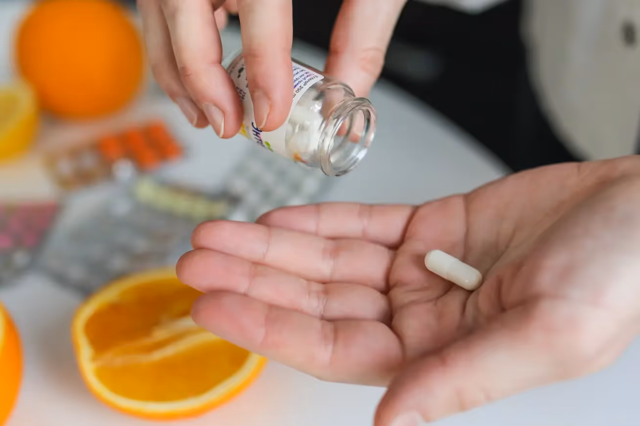 Nahrungsergänzungsmittel zum Abnehmen: Expertentipps