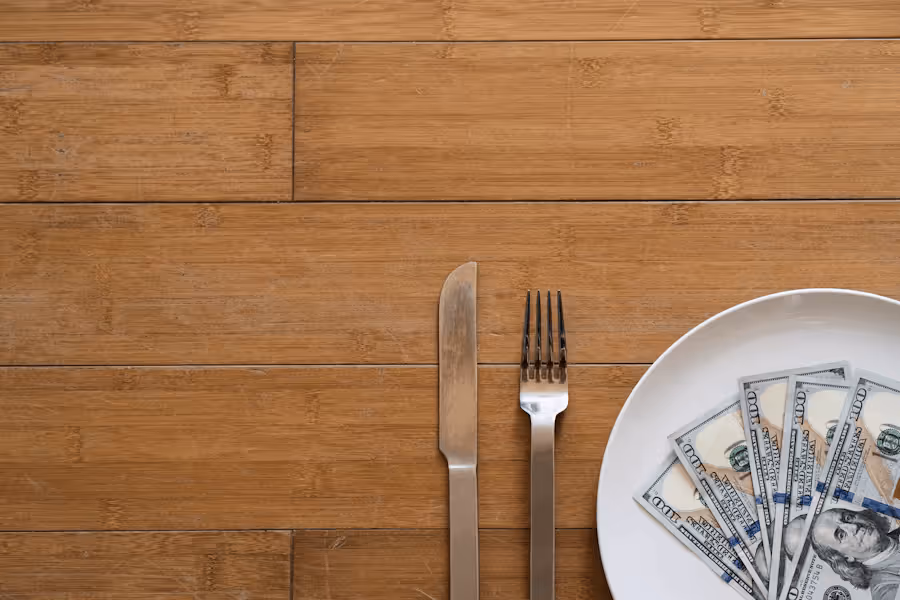 Der Meal Prep-Trend hat dem Anwender Geld gespart.