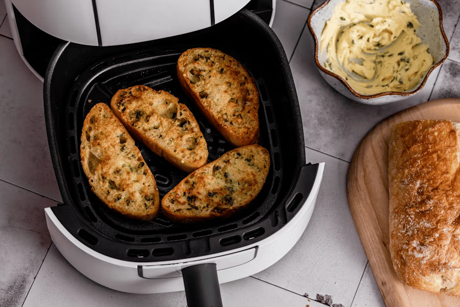 Mit Airfryer Abnehmen: Hype oder Gamechanger?