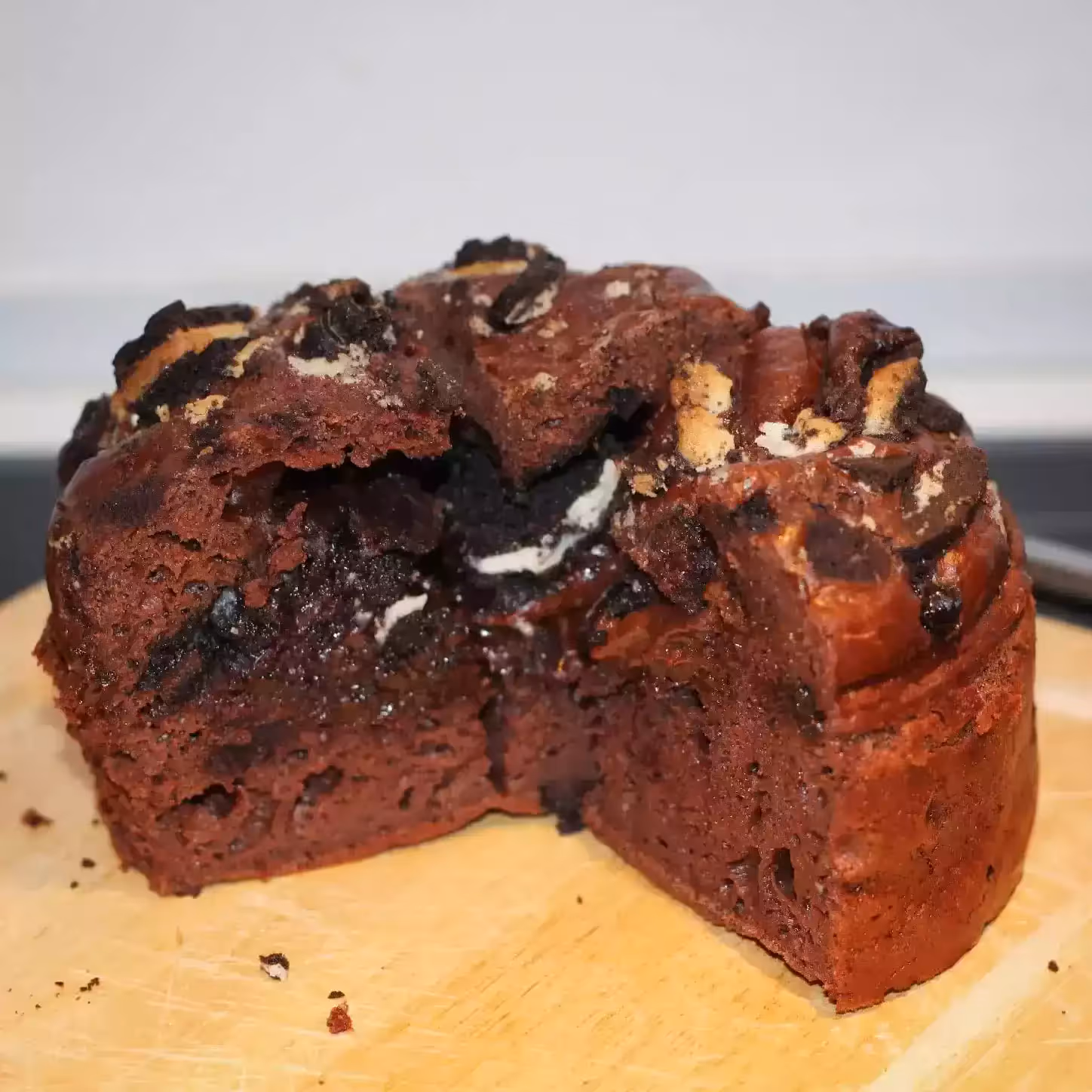 Mini Oreokuchen
