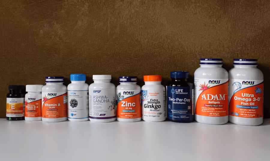 Welche Vitamine zum Abnehmen?