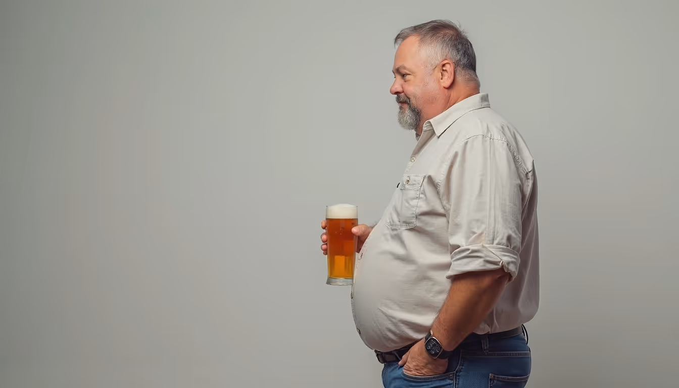 Alkohol & Abnehmen: Warum Partys feiern Dich nicht dünner macht