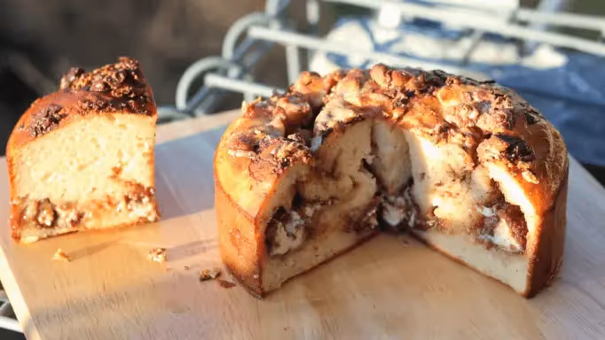 Kinderbonbon-Kuchen (Cheat)