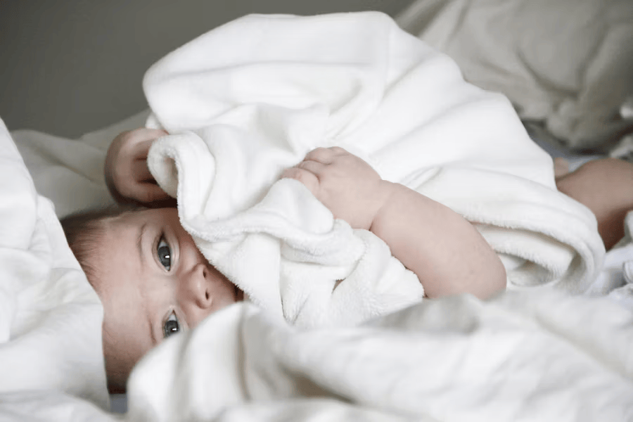 Folsäure ist wichtig für die Entwicklung von Babys im Mutterleib.