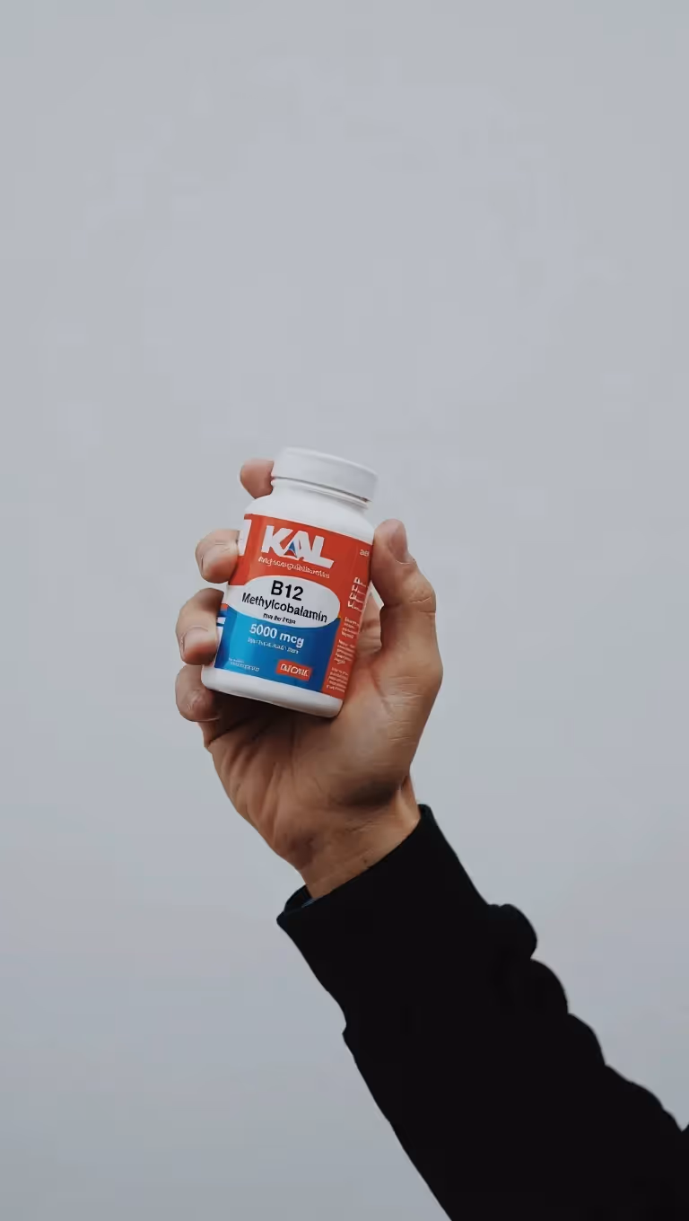 Vitamin B12 Mangel: Symptome bei Frauen, die Du nicht ignorieren solltest