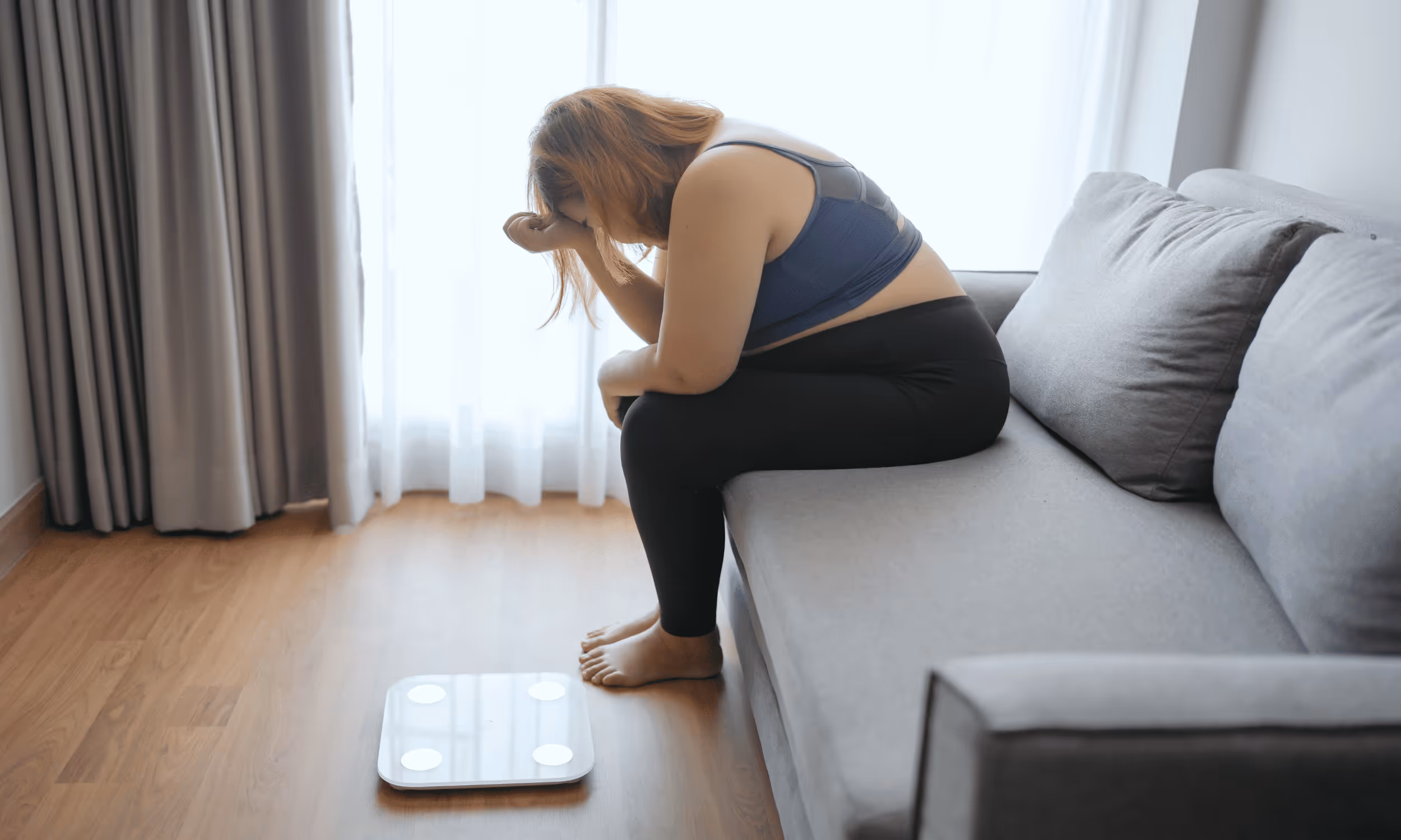 Gewichtszunahme trotz Sport: Mögliche Gründe & Tipps ✓