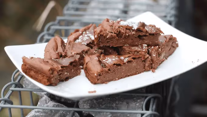 Banana-Choco Creamcake