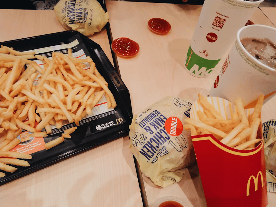 Fastfood.