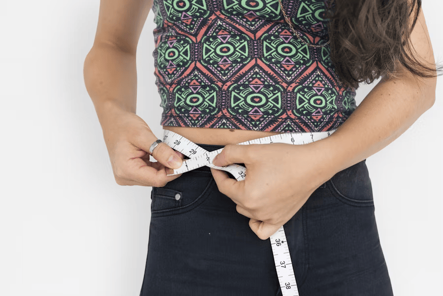 Taillenumfang: Was Deine Taille über Deine Gesundheit verrät