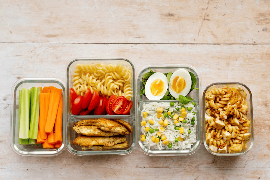 Gesundes Essen to go – Schlank bleiben auch unterwegs
