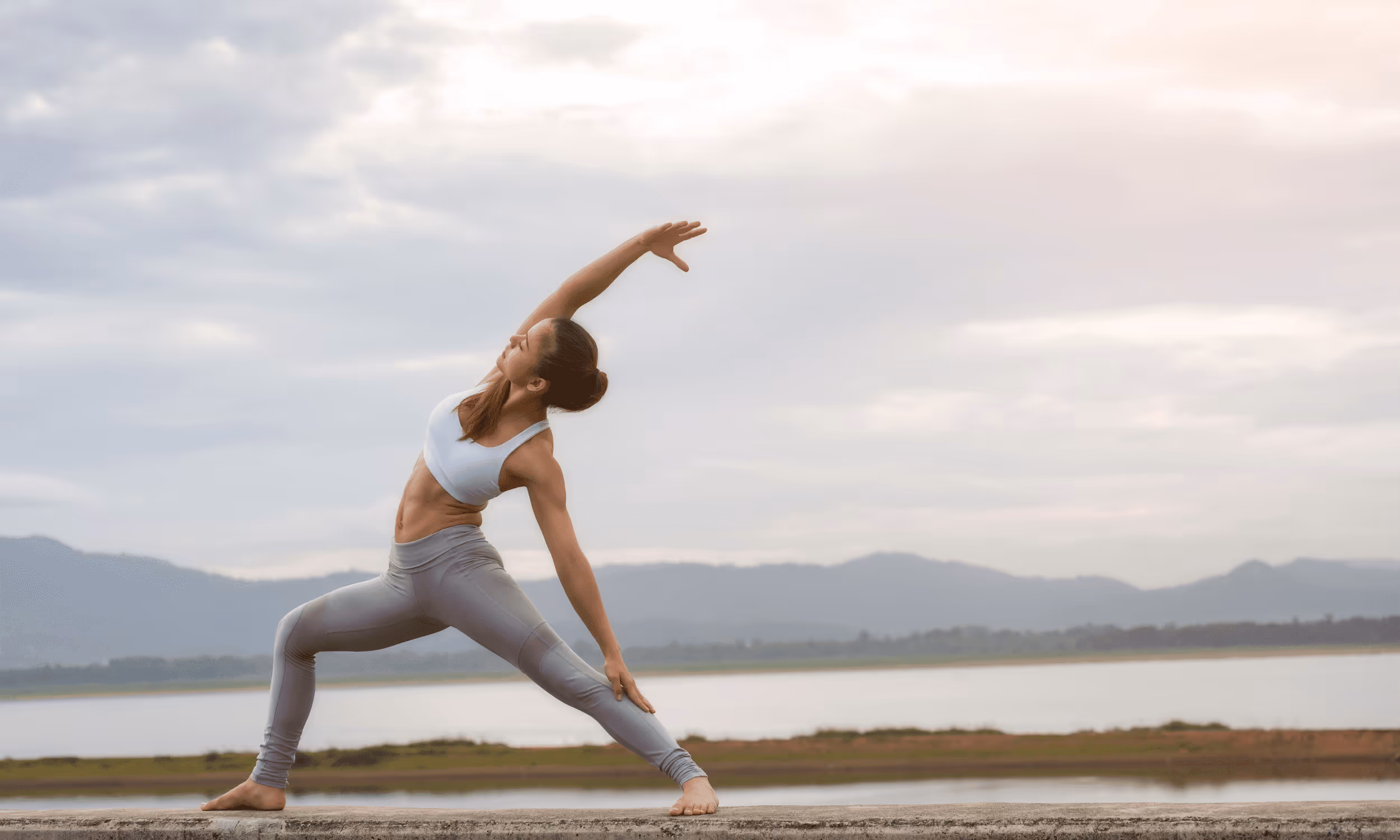 Yoga zum Abnehmen – Effektive Übungen für Dich!