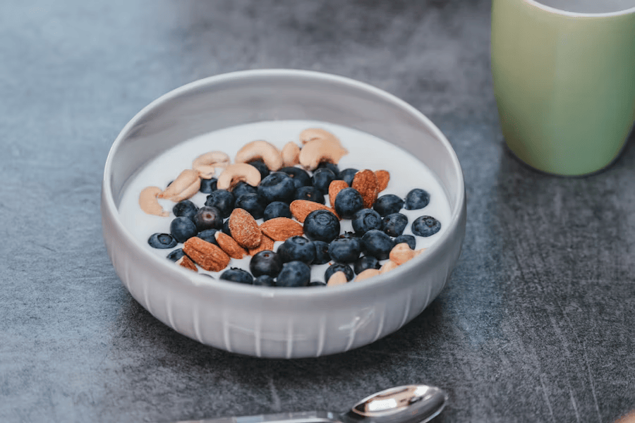 Gesunde Snacks für die Arbeit – So behältst Du Energie und vermeidest Heißhunger
