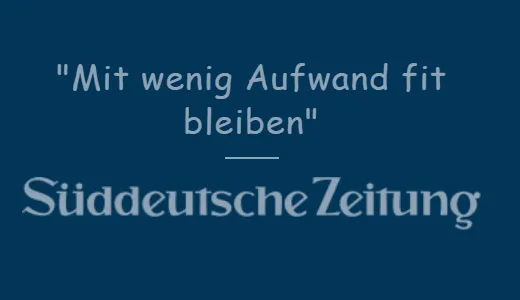 Mit wenig Aufwand fit bleiben