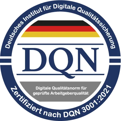 DQN Zertifikat