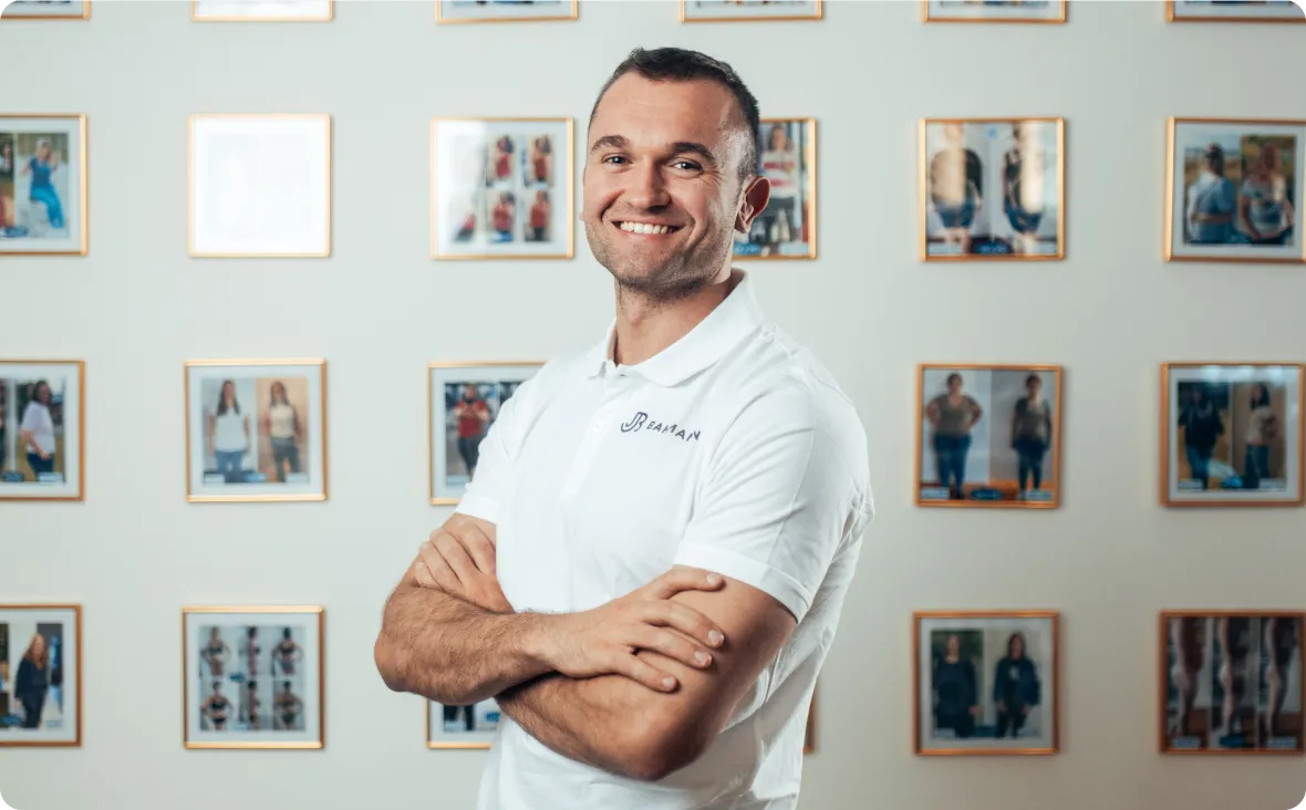 Mit einem über 40 köpfigen Team ist Bahmann Coaching im Bereich Fitness und Ernährung einzigartig.