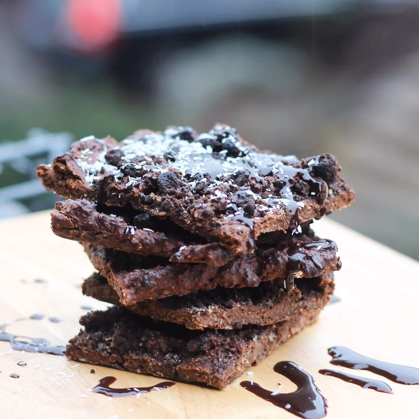 Jan Bahmann- Süßkartoffelbrownies
