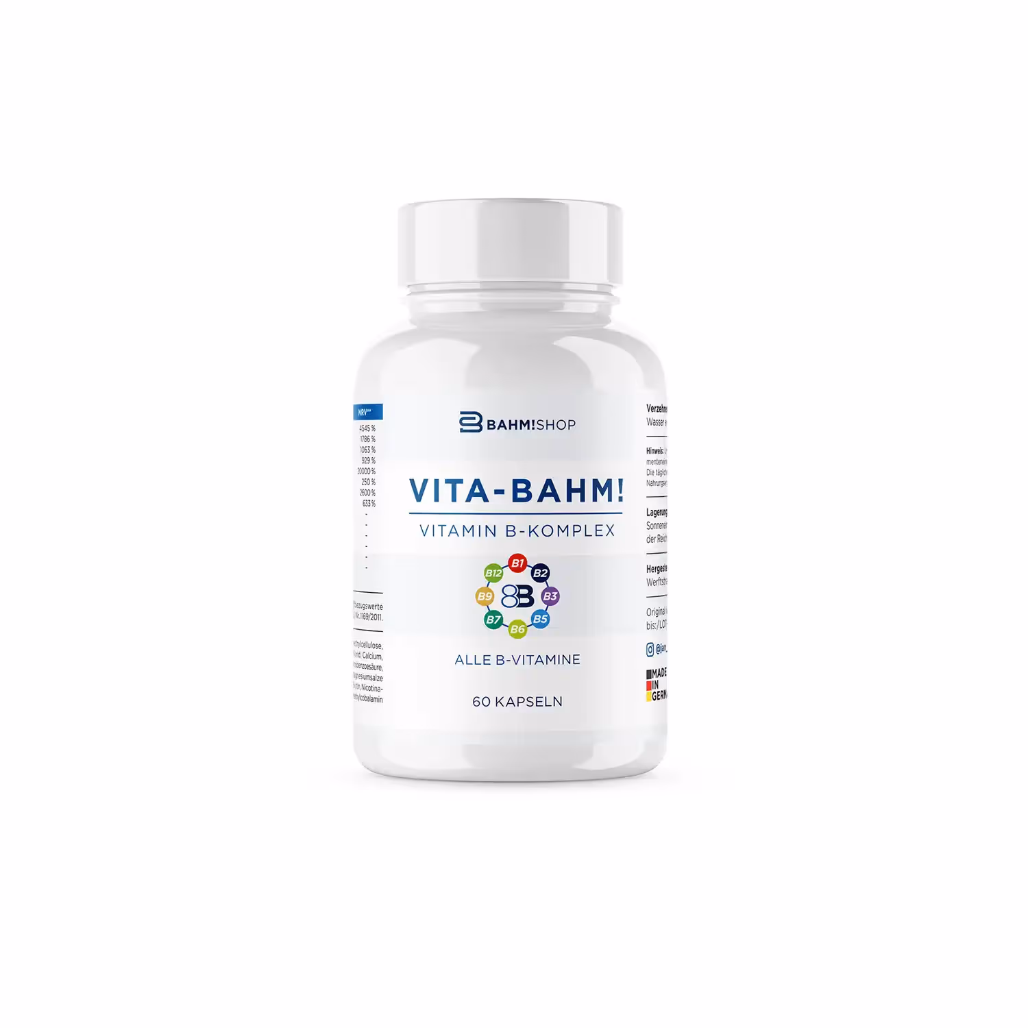 Vitamin B-Komplex