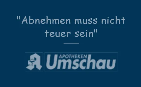 Abnehmen muss nicht teuer sein