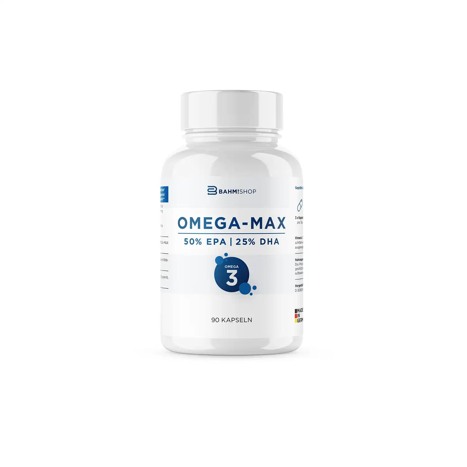 OMEGA-MAX