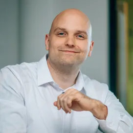 Nico Stöver - HR Manager