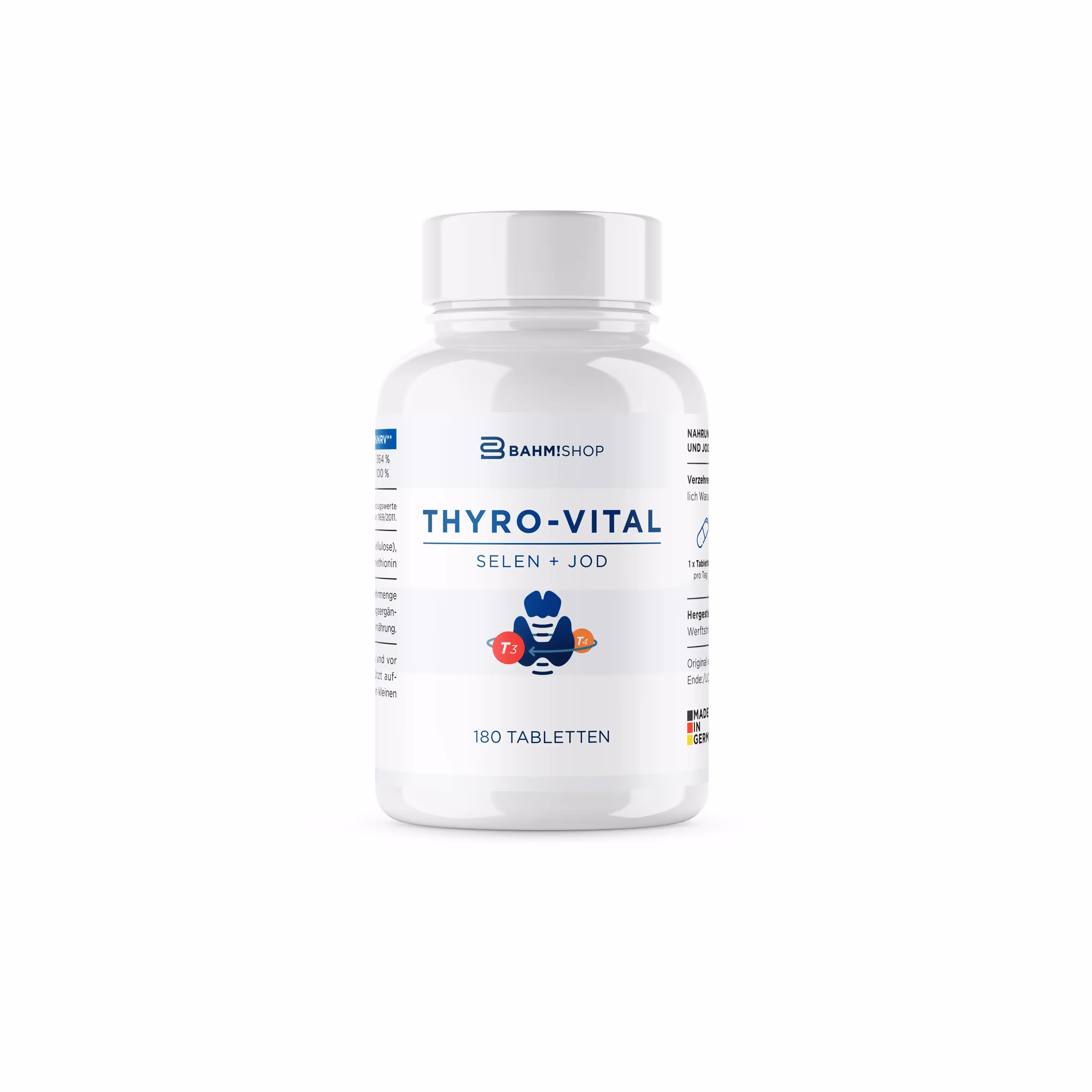 Thyro Vital (Selen + Jod)